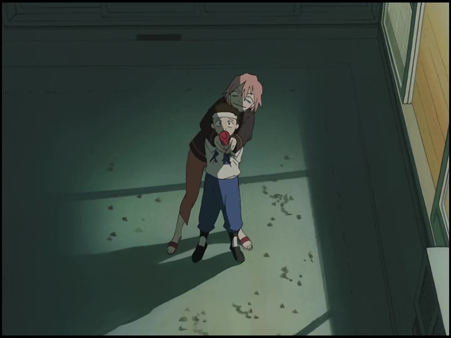 [Tsukyio Editing Resources] FLCL (Episode 4) Raw Clips (115) (tsukyio.com).mp4